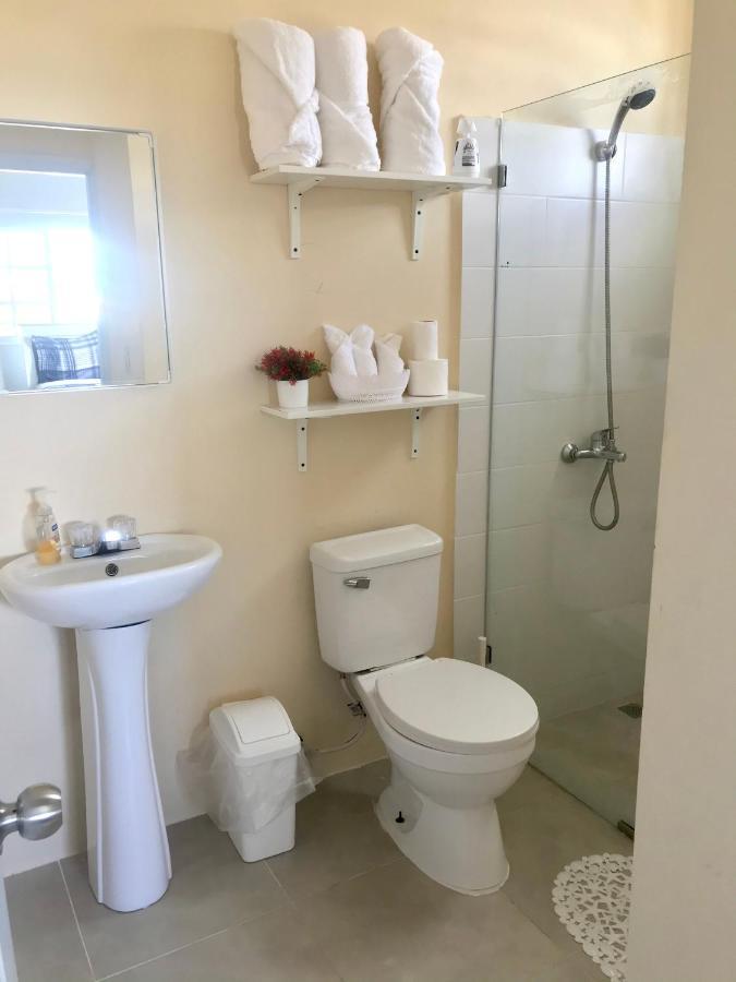 Apartahotel Macadana Nagua Zewnętrze zdjęcie
