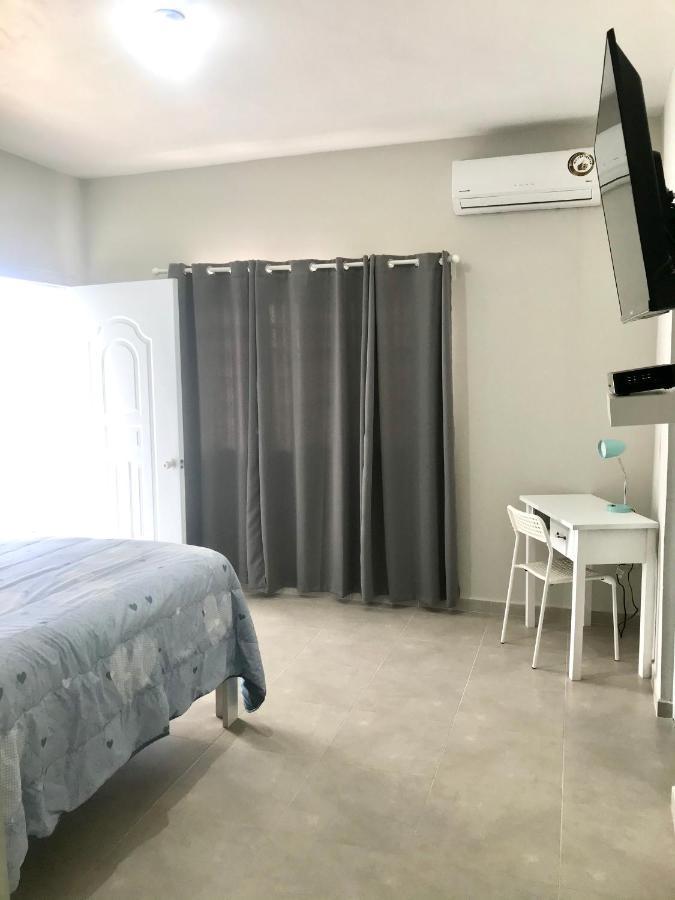 Apartahotel Macadana Nagua Zewnętrze zdjęcie