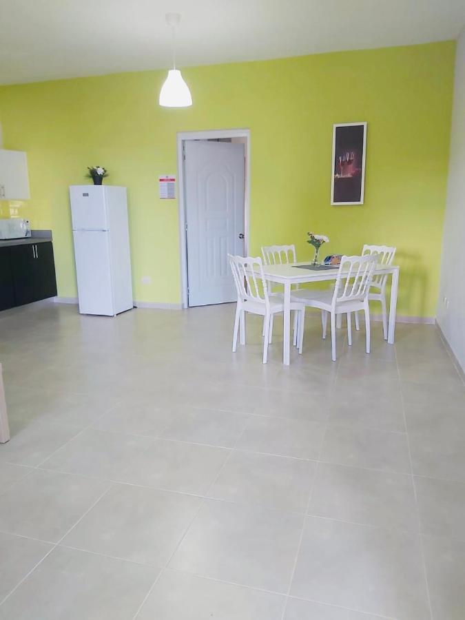 Apartahotel Macadana Nagua Zewnętrze zdjęcie