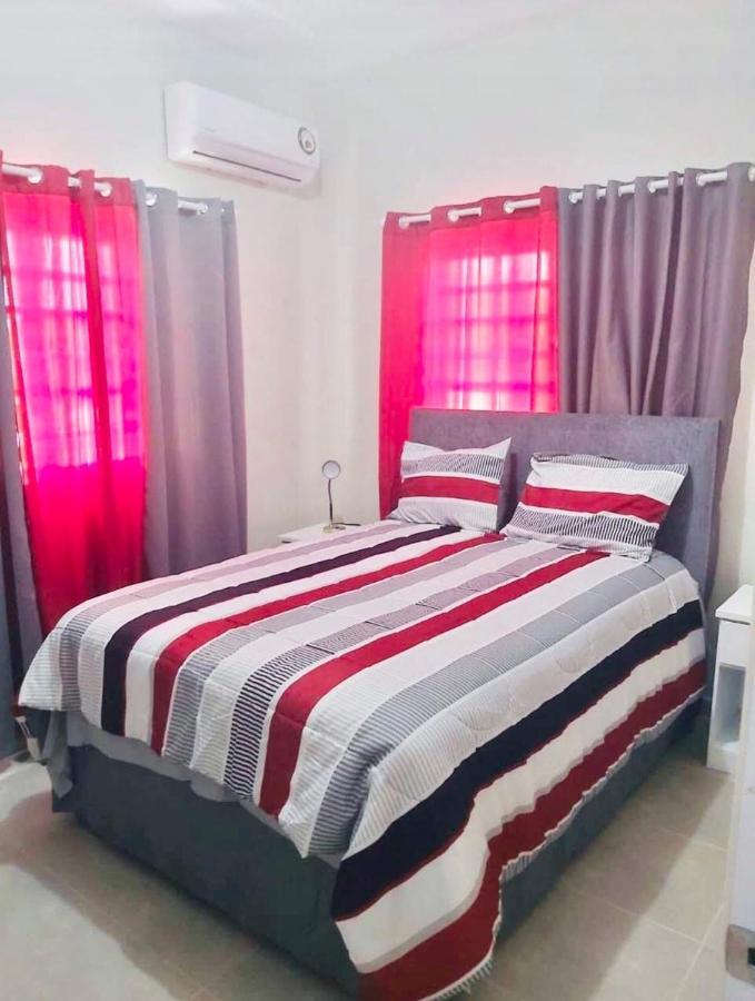 Apartahotel Macadana Nagua Zewnętrze zdjęcie