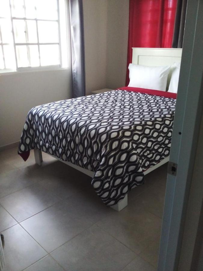 Apartahotel Macadana Nagua Zewnętrze zdjęcie