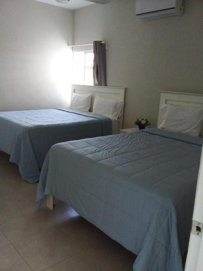 Apartahotel Macadana Nagua Zewnętrze zdjęcie