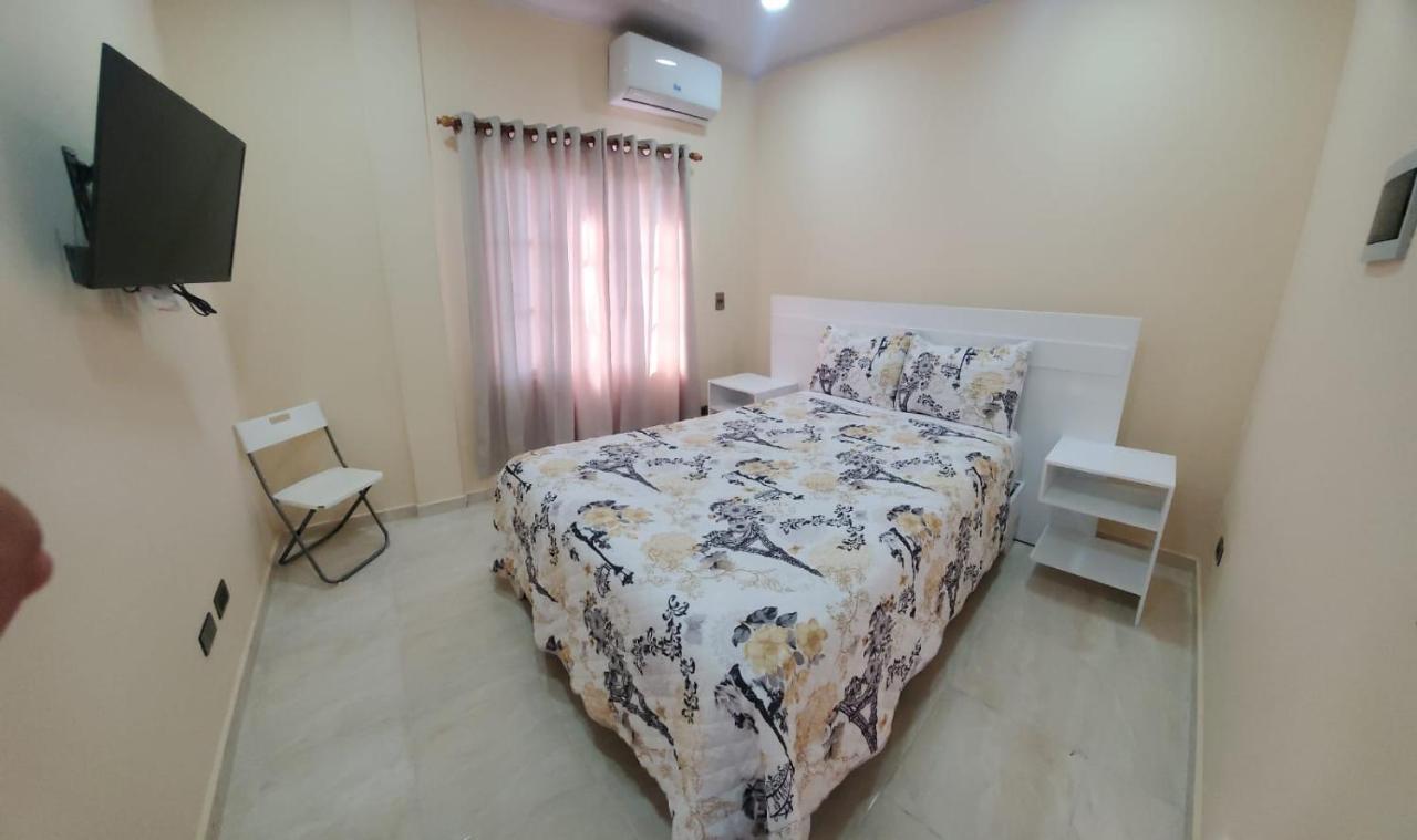 Apartahotel Macadana Nagua Zewnętrze zdjęcie