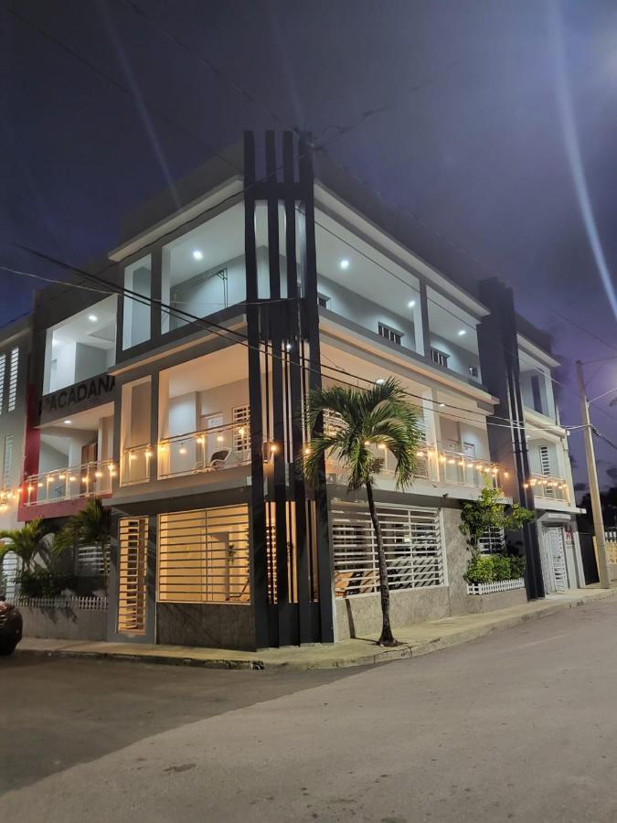 Apartahotel Macadana Nagua Zewnętrze zdjęcie
