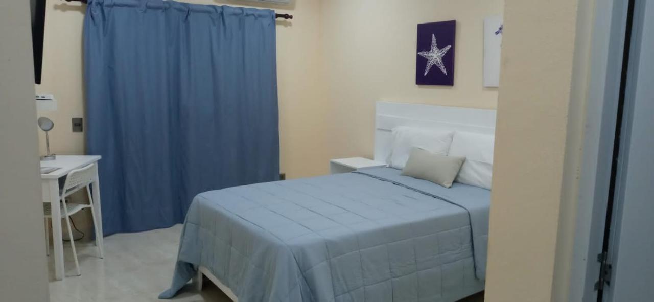 Apartahotel Macadana Nagua Zewnętrze zdjęcie