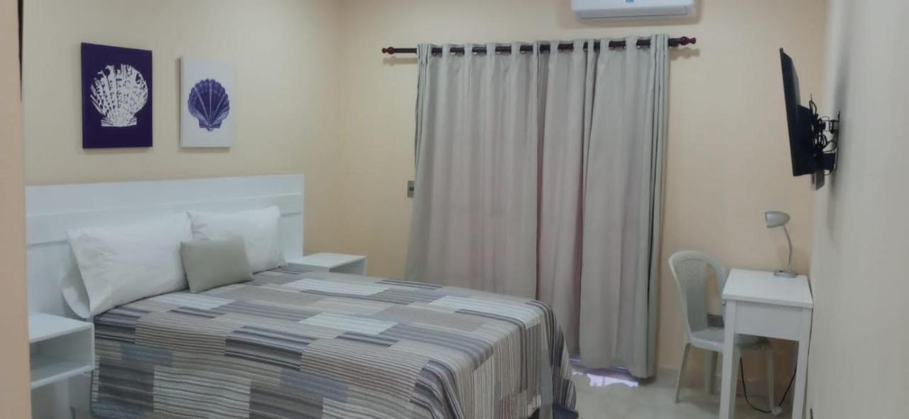 Apartahotel Macadana Nagua Zewnętrze zdjęcie