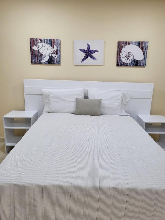 Apartahotel Macadana Nagua Zewnętrze zdjęcie