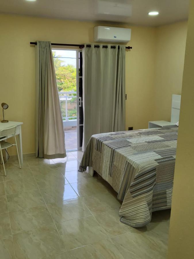Apartahotel Macadana Nagua Zewnętrze zdjęcie