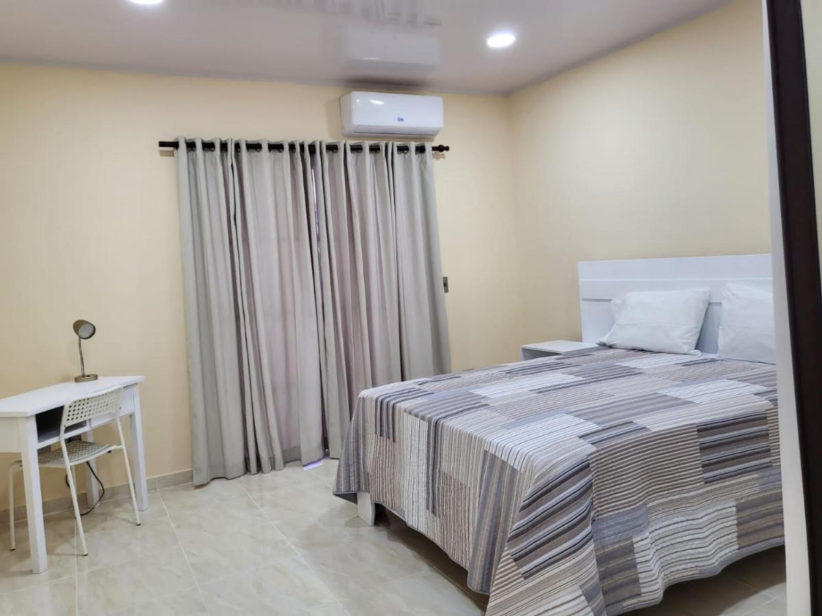 Apartahotel Macadana Nagua Zewnętrze zdjęcie