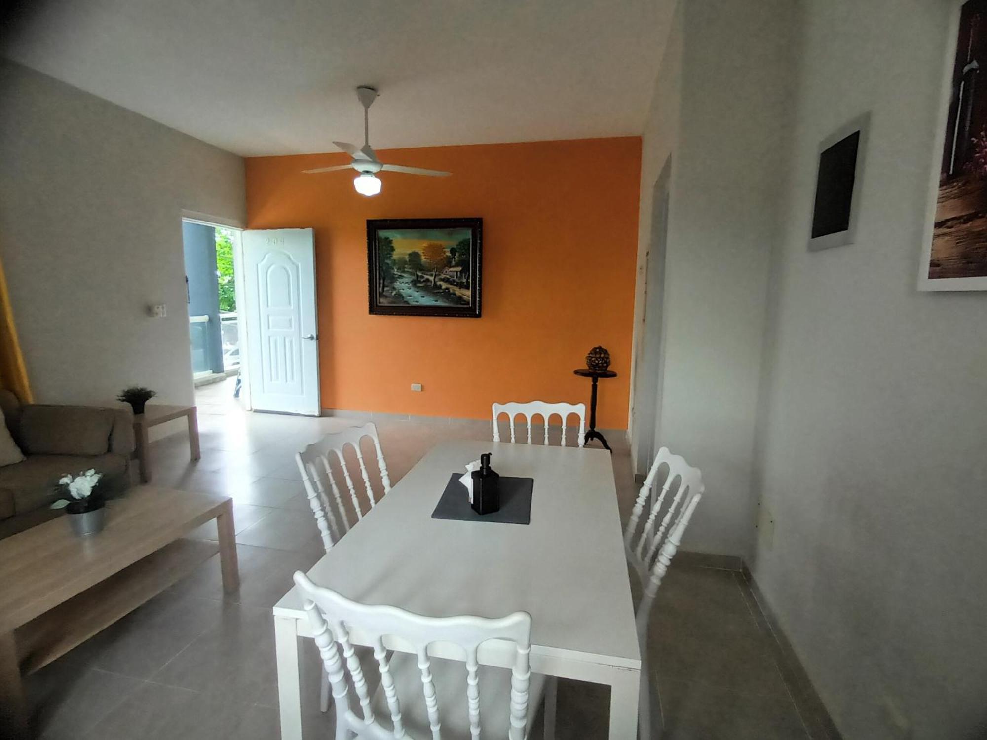 Apartahotel Macadana Nagua Zewnętrze zdjęcie