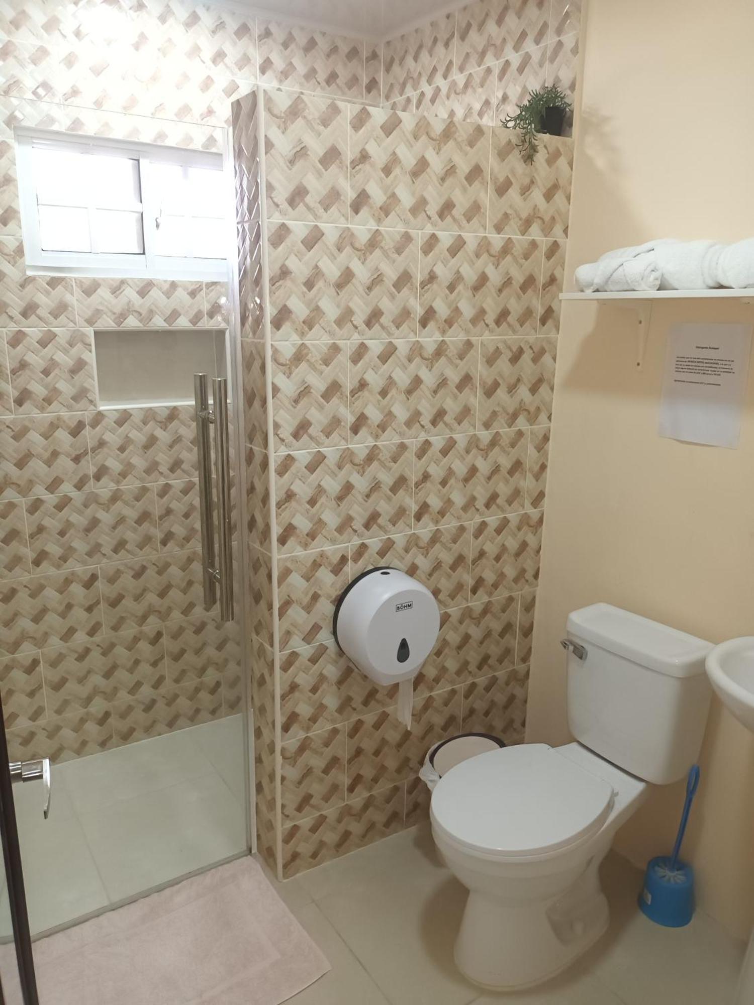 Apartahotel Macadana Nagua Zewnętrze zdjęcie