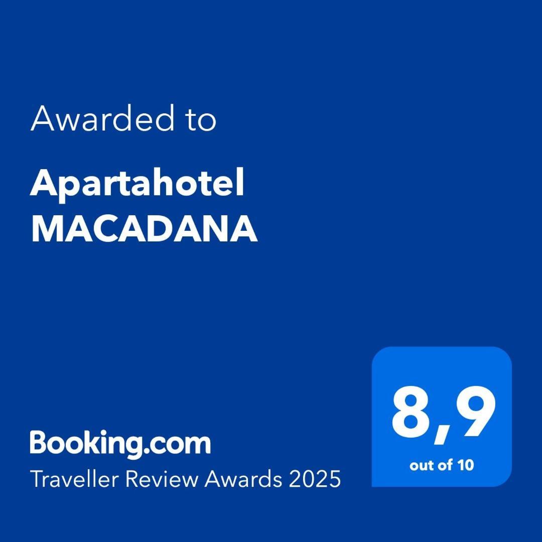 Apartahotel Macadana Nagua Zewnętrze zdjęcie