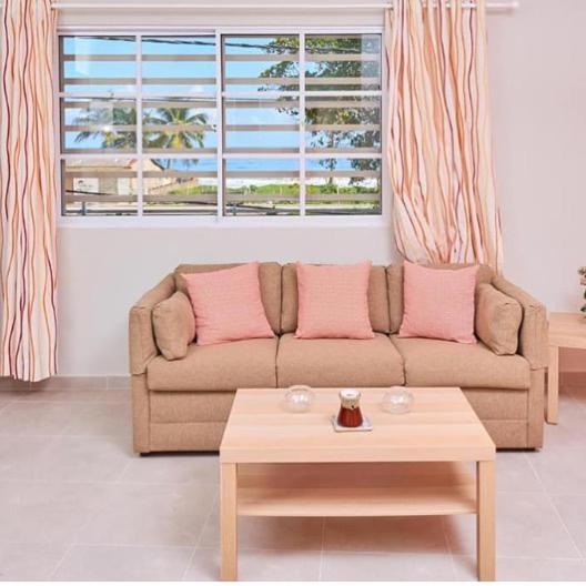 Apartahotel Macadana Nagua Zewnętrze zdjęcie