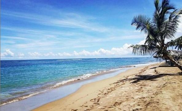 Apartahotel Macadana Nagua Zewnętrze zdjęcie